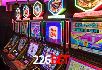 Inovações de Jogos na 226bet: O Futuro das Experiências Interativas
