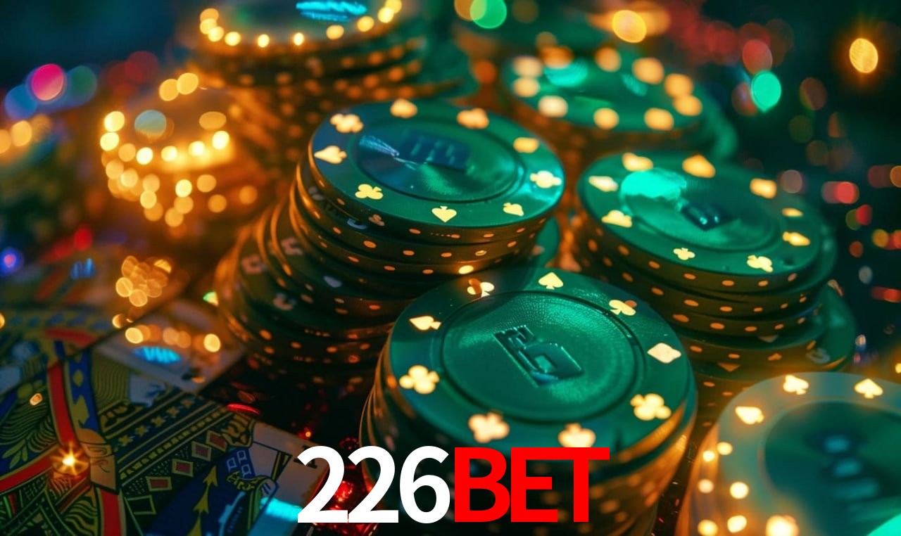 Provedores de Jogos 226bet