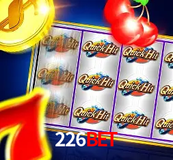 A Experiência Imersiva dos Cassinos Ao Vivo no 226bet