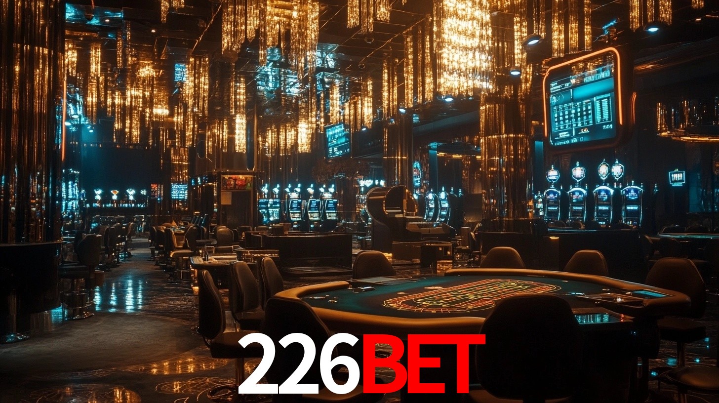 226bet: Seu Cassino Premiado com Pagamentos Rápidos