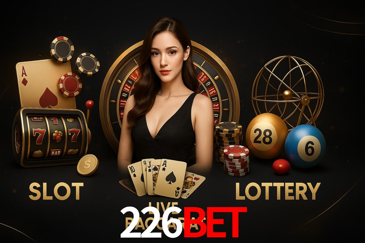 226bet Slot - 320+ Caça-Níqueis Premium