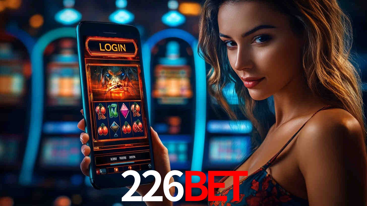 226bet: A Experiência de Casino com Jogos de Mesa ao Vivo