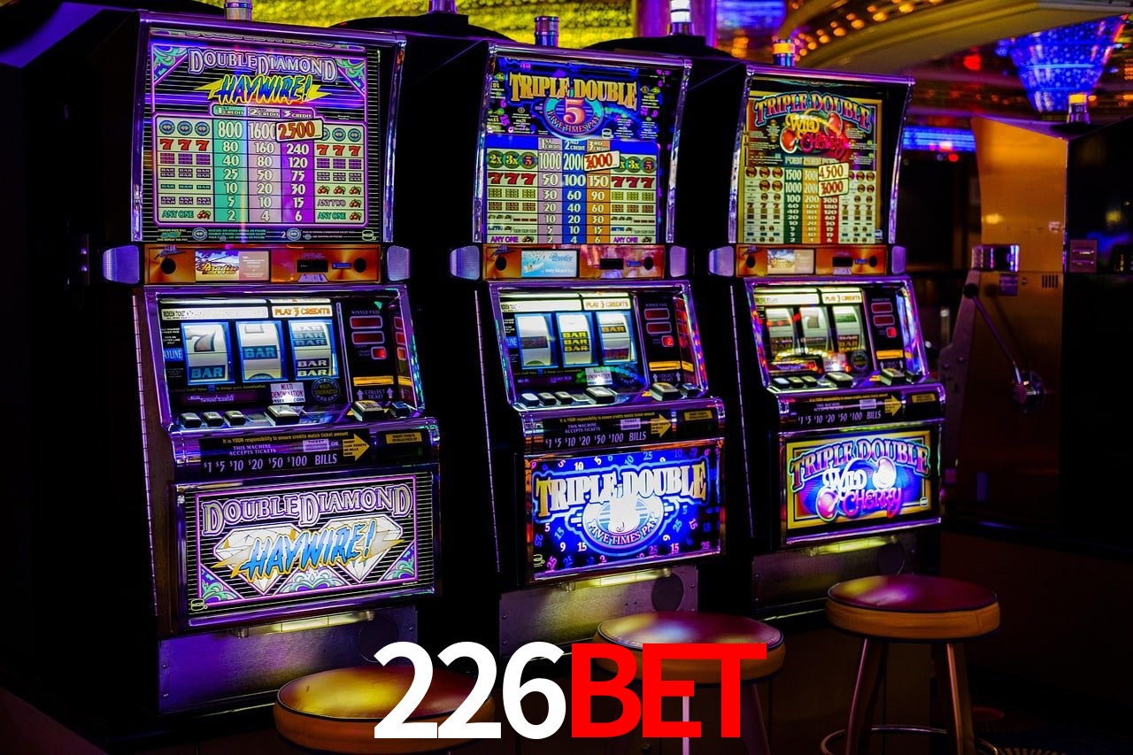 Jogos de Slot 226bet