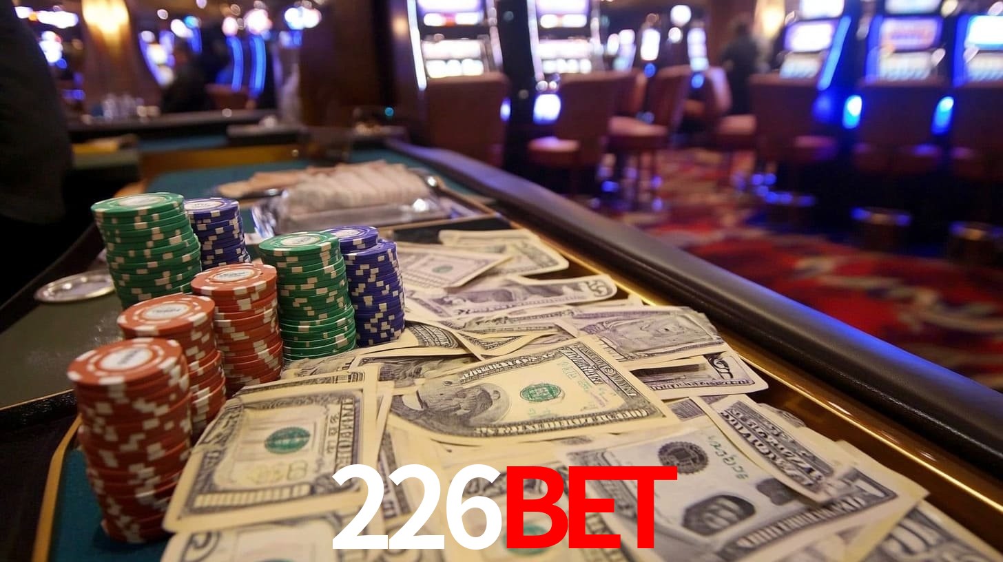 226bet Salvador - Strategy