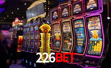 226bet Cassino - 80+ Mesas ao Vivo