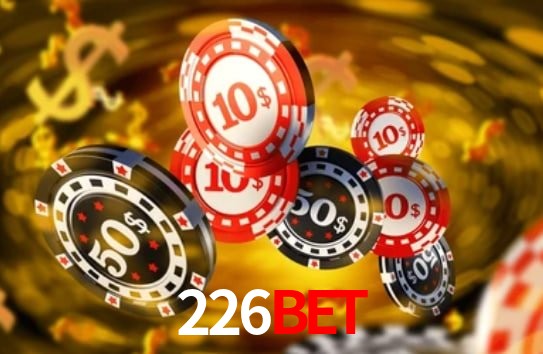 Casino Ao Vivo 226bet