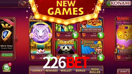 Desvendando o Mundo dos Jogos Virtuais na 226bet