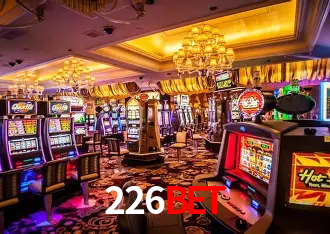 226bet Salvador - Studio Tour