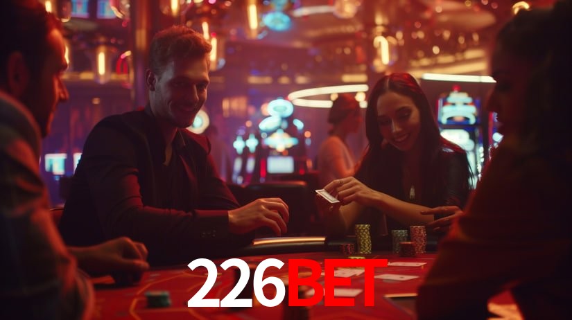 Apostas Esportivas na 226bet: Um Guia Completo