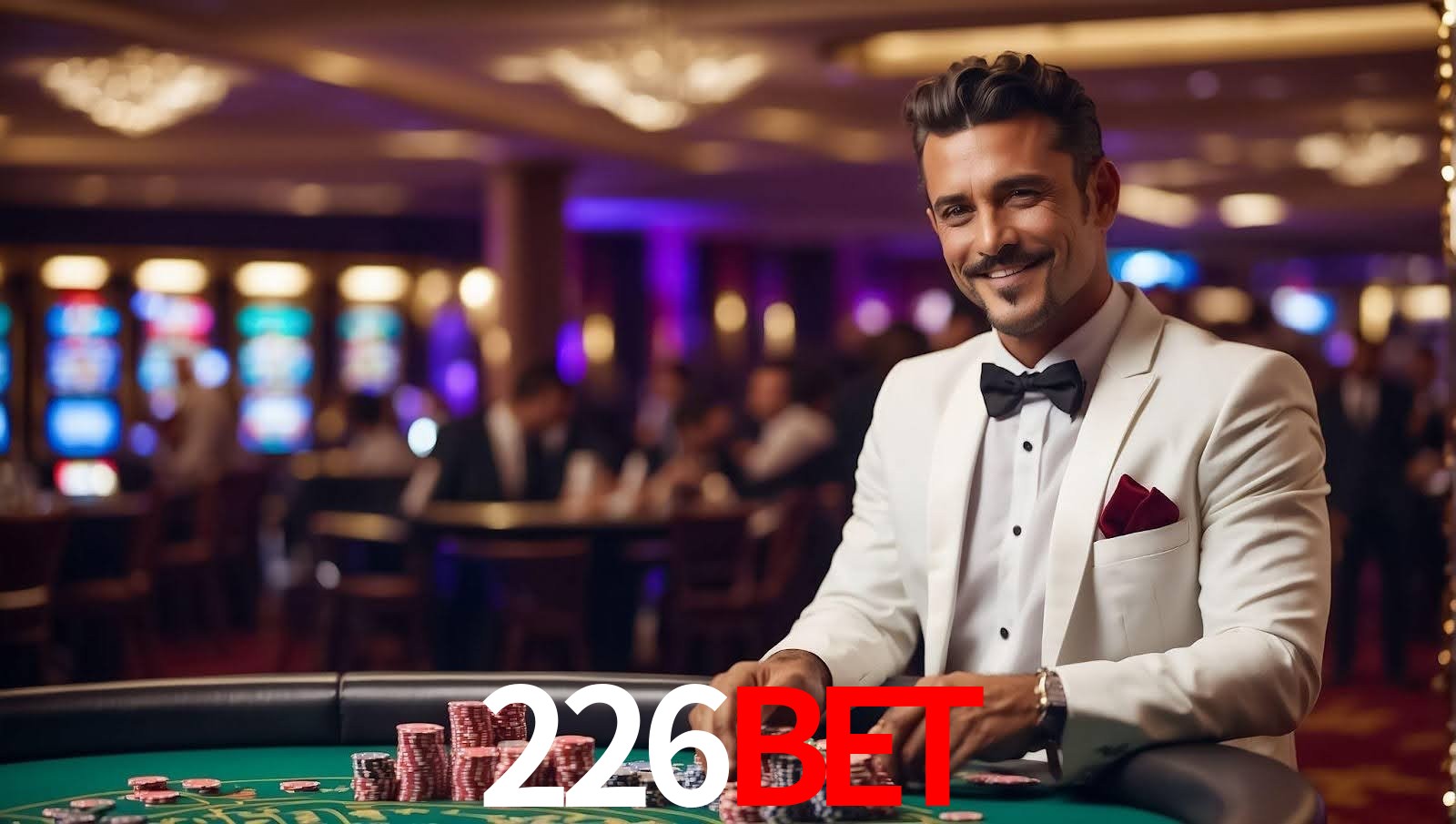 226bet - User Statistics