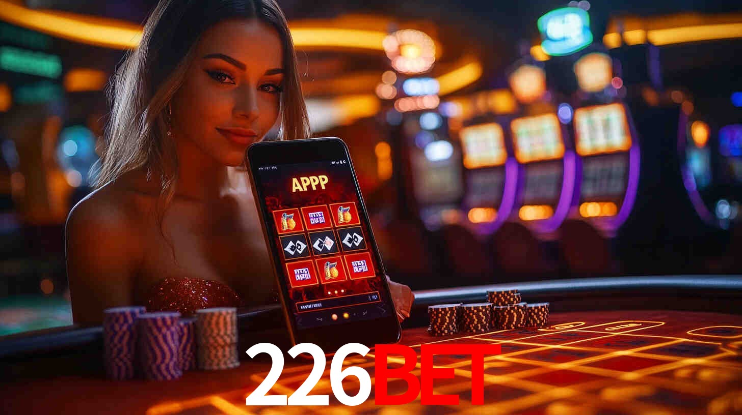 Explorando a Categoria de Eventos em Apostas na 226bet