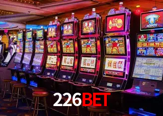 226bet Bônus - Pacote R$5.000 + VIP