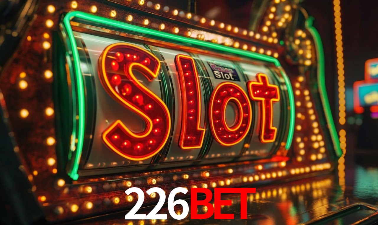 226bet Plataforma - Certificada MGA desde 2015