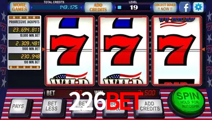 226bet Brasília - Casino Guide
