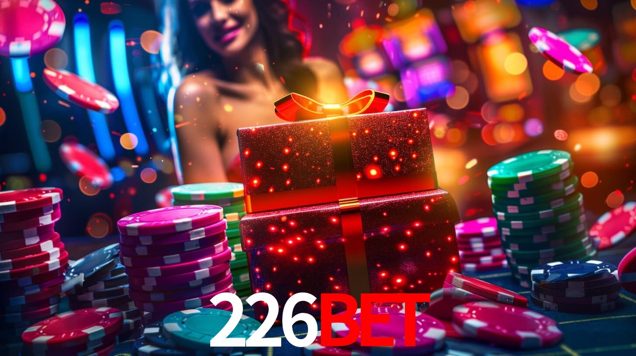 Interface do App 226bet
